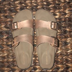 Madden Girl sandal